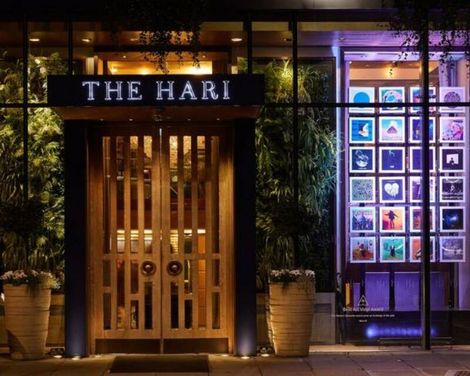 The Hari Hotel-1