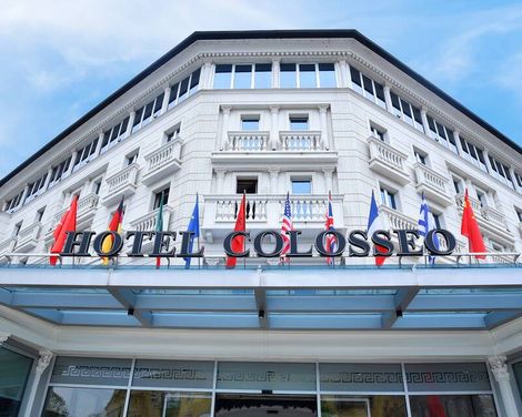 Hotel Colosseo Tirana-0