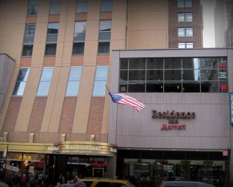 Residence Inn by Marriott New York Manhattan/Times Square-1