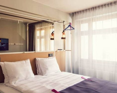 Scandic Go, Upplandsgatan 4