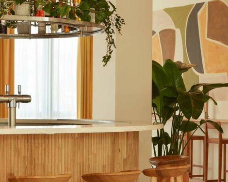 OKKO Hotels Paris Rosa Parks