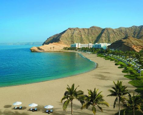 Shangri-La Barr Al Jissah Resort & Spa - Al Waha-1