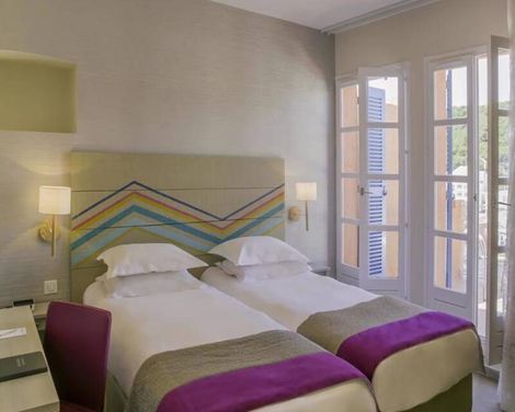 Best Western Hôtel Du Roy d’Aragon