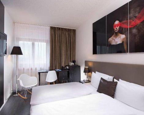 Wyndham Stuttgart Airport Messe
