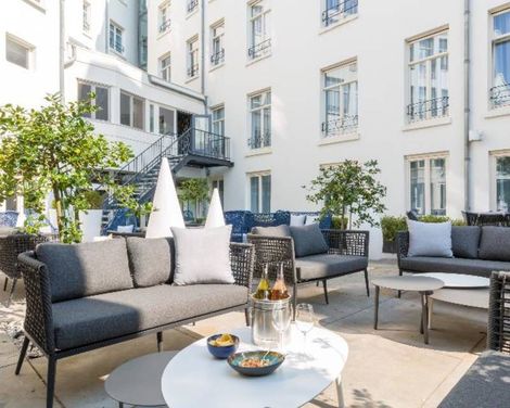 Leonardo Boutique Museumhotel Amsterdam City Center