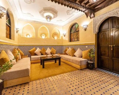 Riad Full Moon