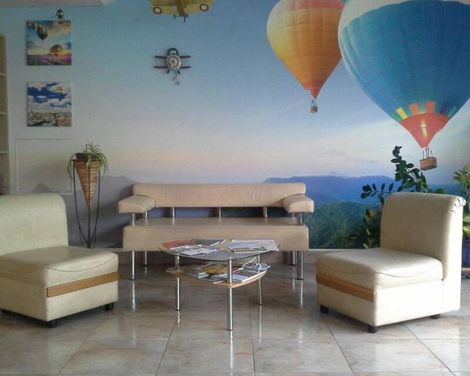 Sky-High Hotel