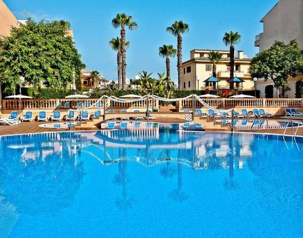 BQ Can Picafort inkl. Mietwagen