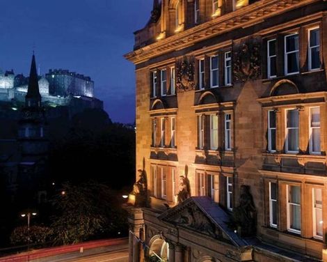 The Caledonian Edinburgh, Curio Collection by Hilton-1