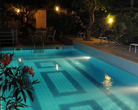 Hotel Club Sorrento-0