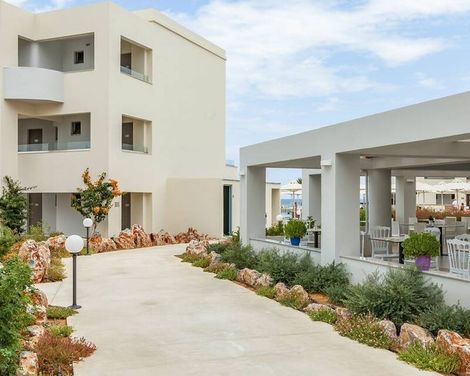 Harmony Rethymno Beach Hotel