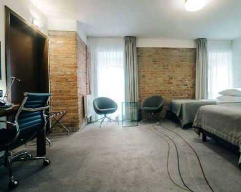 Q Hotel Grand Cru Gdansk