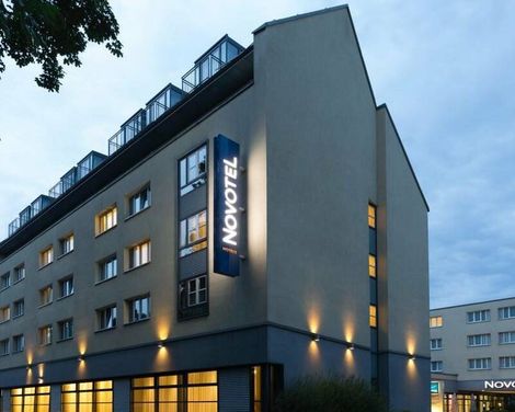 Novotel München City-1