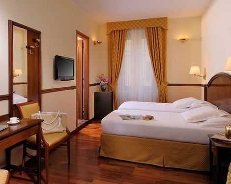 WorldHotel Casati 18