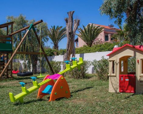 Angela Beach Corfu Hotel & Apartments-3