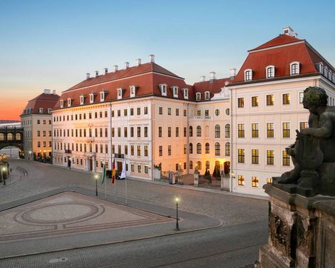Hotel Taschenbergpalais Kempinski Dresden