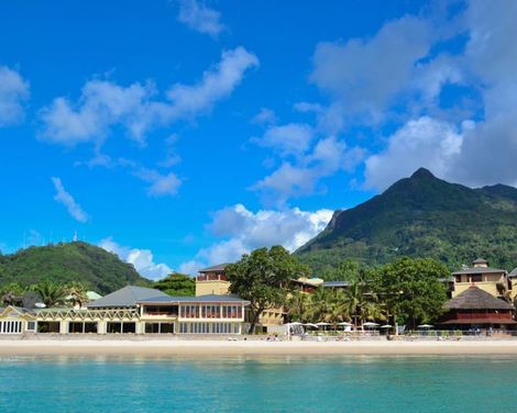 Coral Strand Smart Choice Hotel 