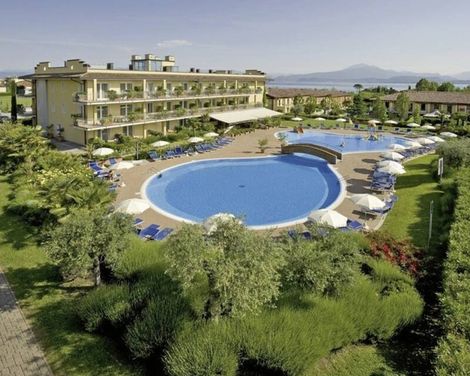 Hotel Bella Italia-2