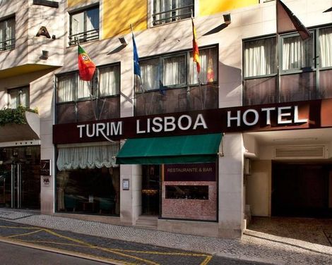 Turim Lisboa Hotel