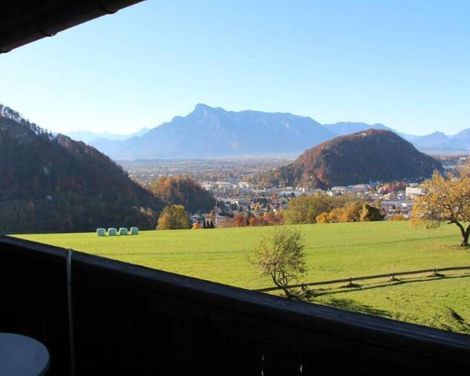 Schoene Aussicht