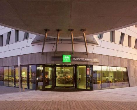 ibis Styles Budapest Airport
