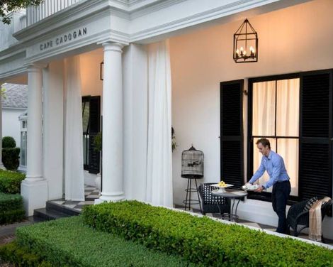 Cape Cadogan Boutique Hotel