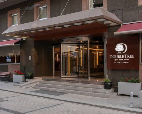 Doubletree by Hilton Istanbul Sirkeci-3