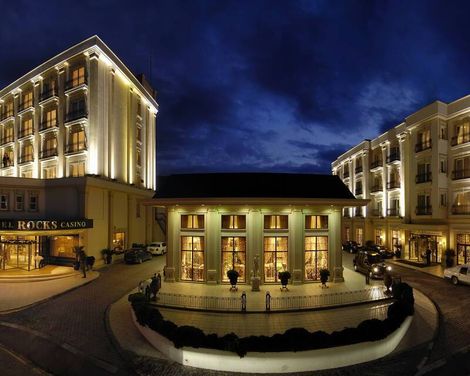 Rocks Hotel & Casino