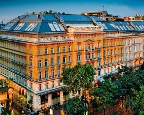 Eurostars Grand Hotel Wien