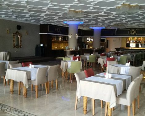 Altinkaya Holiday Resort-1