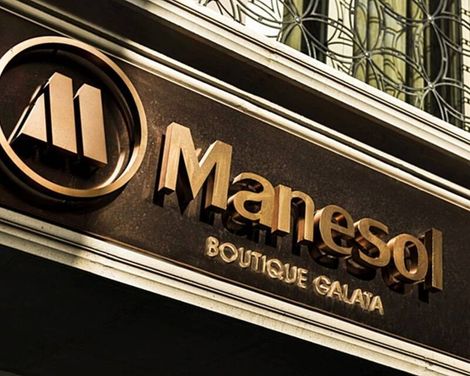 Manesol Boutique Galata