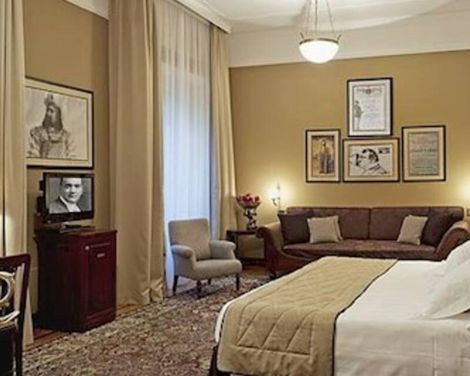Grand Hotel et de Milan