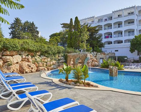 OLA Apartamentos Cala d' Or-1