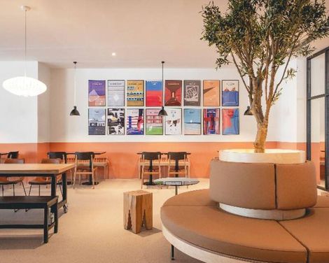 B&B HOTEL Madrid Getafe