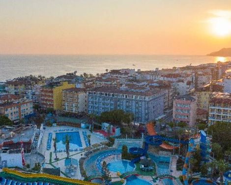 Aslan City Hotel