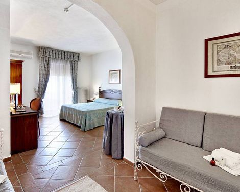 Colonna Palace Hotel Mediterraneo