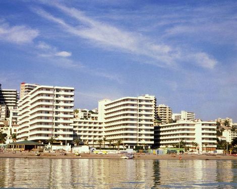 Hotel Apartamentos Bajondillo