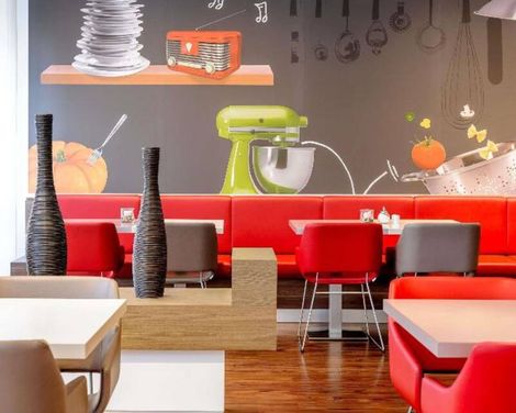 ibis Stuttgart Airport Messe Hotel