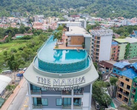 The Marina Phuket Hotel