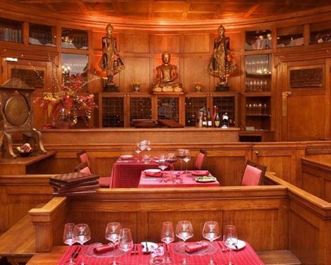 Courthouse Hotel London Soho-3