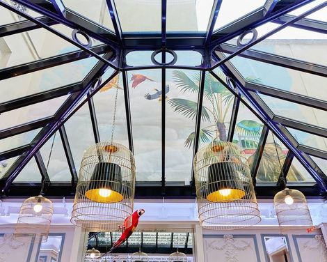 Hôtel Bradford Elysées