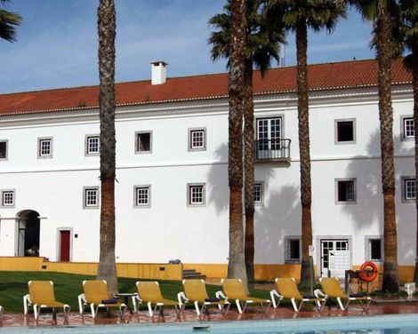 Pousada Convento Beja - Historic Hotel