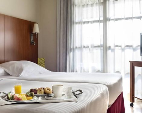 Exe Gran Hotel Almenar-1