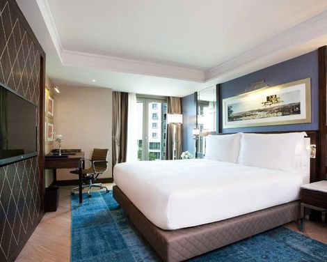 Radisson Blu Hotel, Istanbul Pera-1