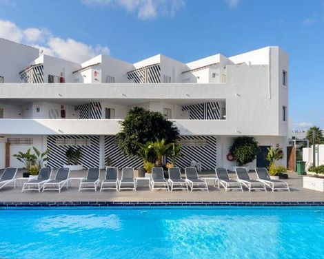 Aparthotel Vibra Mogambo