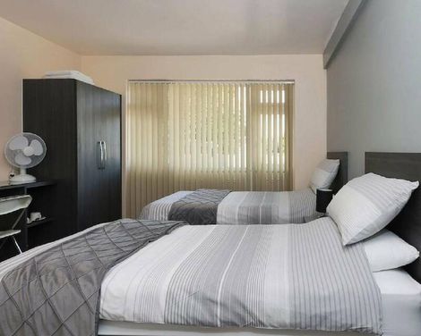 Honeycroft Lodge by OYO Rooms-0