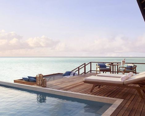 Anantara Veli Maldives Resort