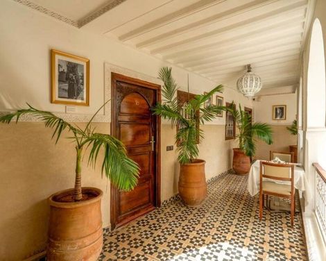 Riad Flamme D'Orient & Spa-3