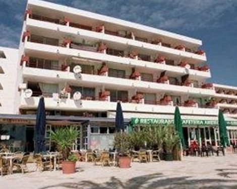 Apartamentos Lido