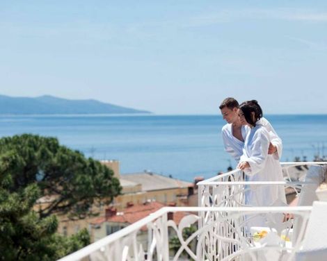 Bristol Hotel Opatija